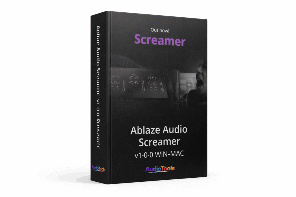 Ablaze Audio Screamer
