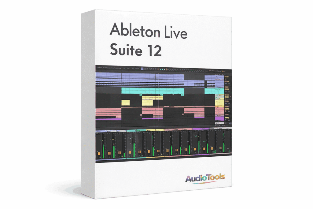 Ableton Live Suite 