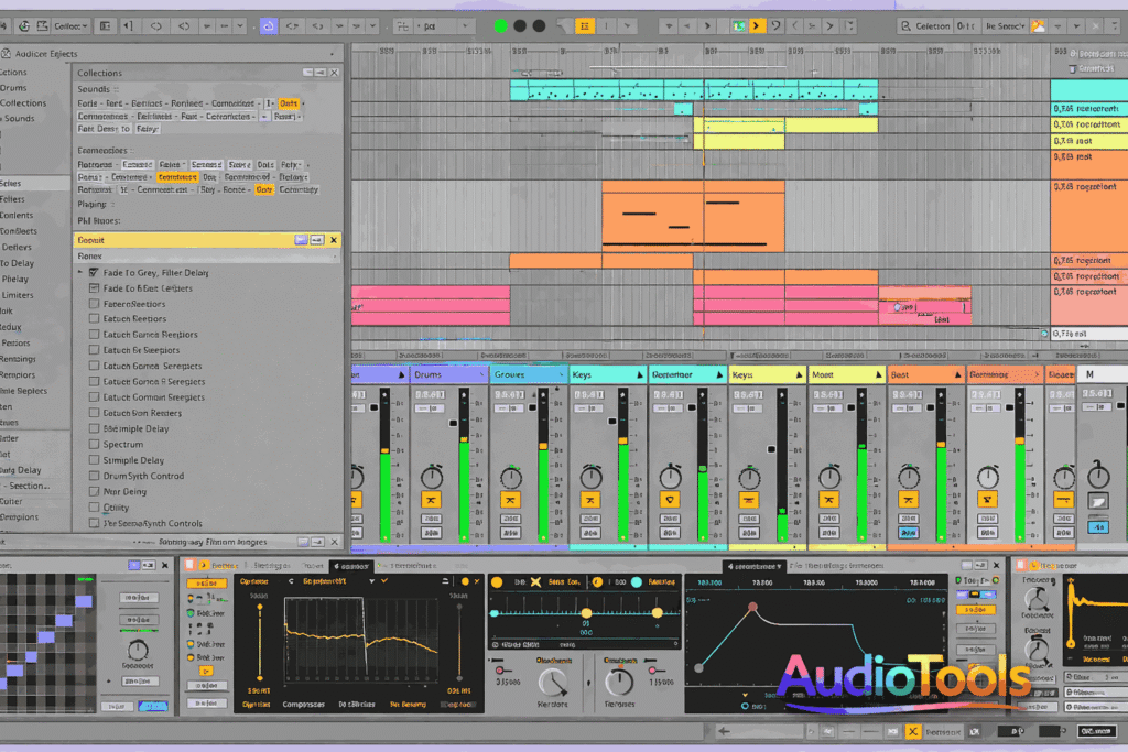 Ableton Live Suite 