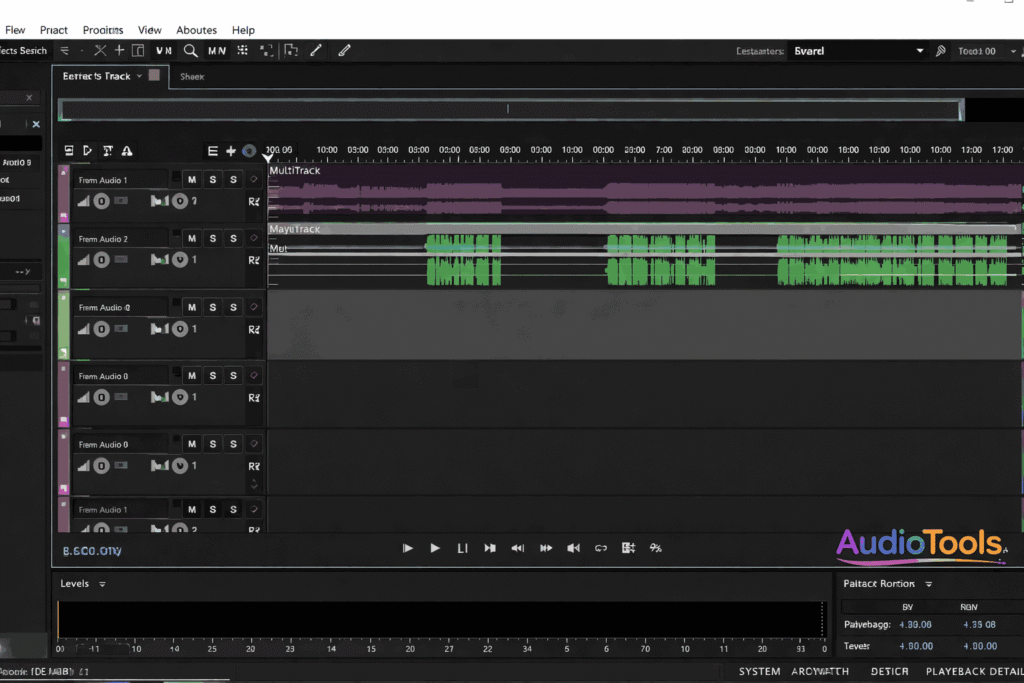Adobe Audition