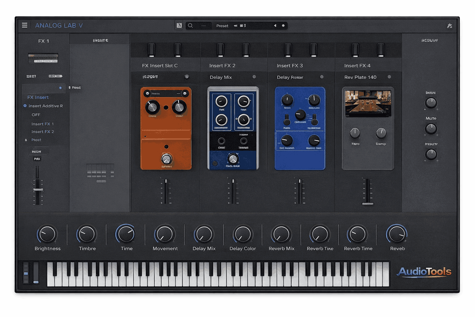 Arturia Analog Lab v5-12-2 WiN-MAC 2026 - AUDIOTOOLS