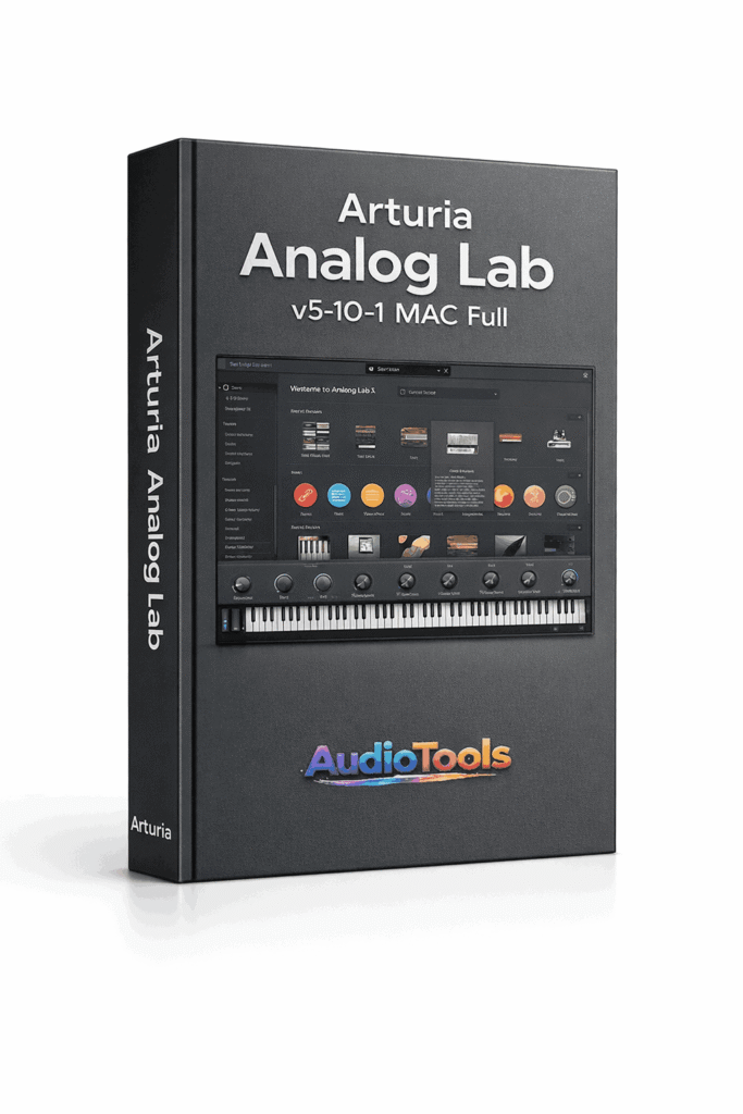 Arturia Analog Lab