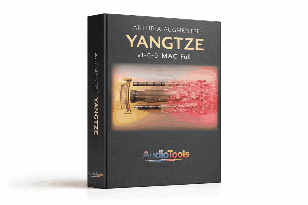 Arturia Augmented YANGTZE