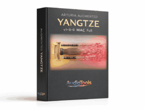 Arturia Augmented YANGTZE