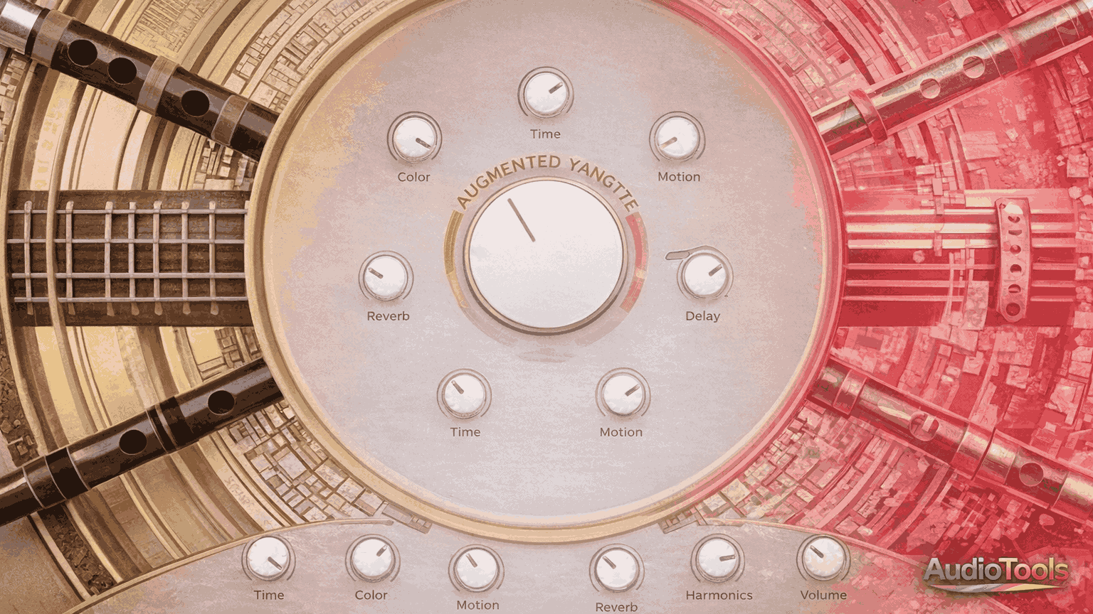 Arturia Augmented YANGTZE