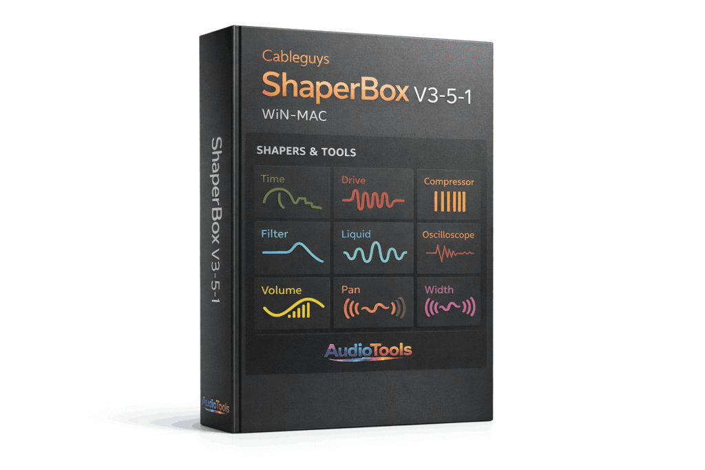 Cableguys ShaperBox