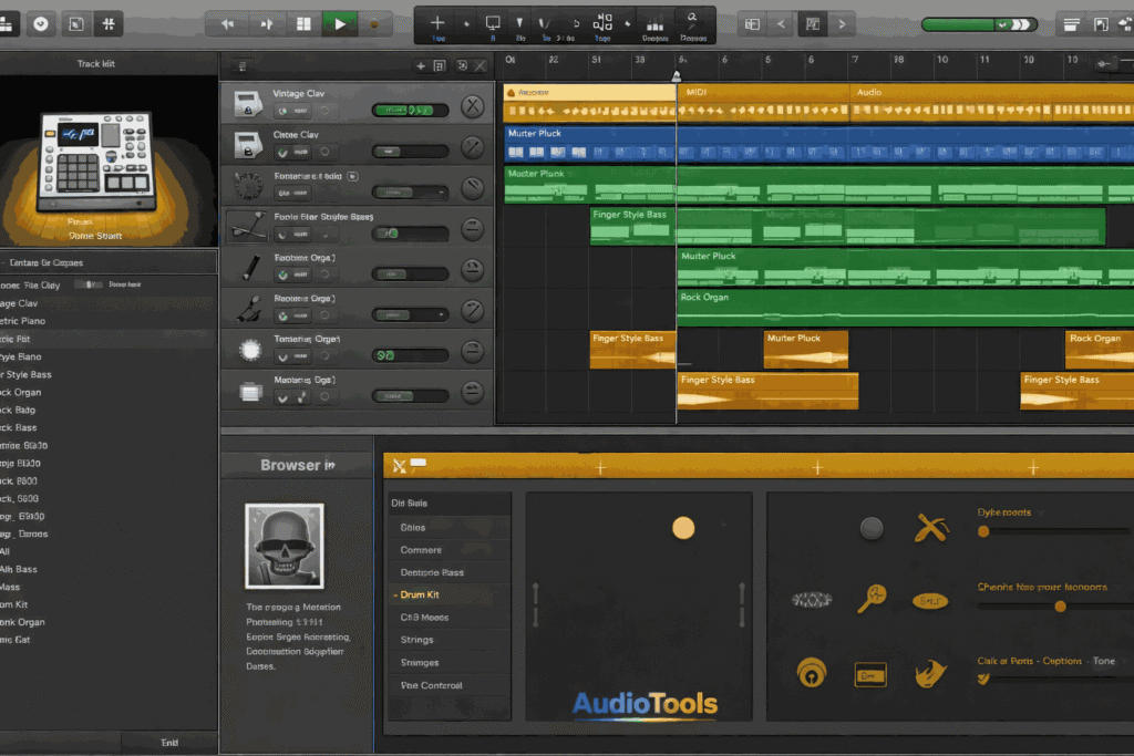 GarageBand 