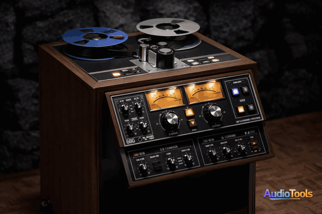 Pulsar P821 MDN Tape