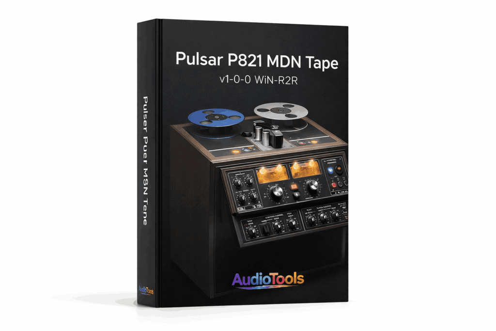 Pulsar P821 MDN Tape