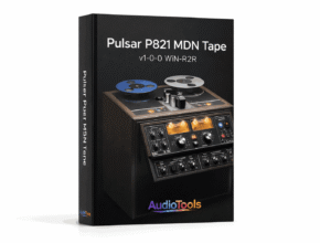 Pulsar P821 MDN Tape