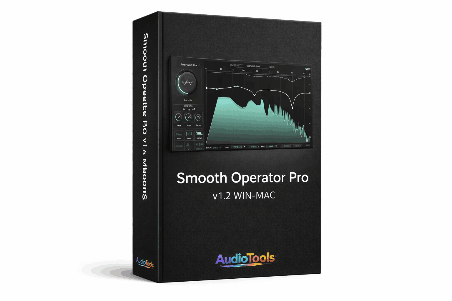 Operator Pro Software Smooth Operator Pro v1.2 WiN-MAC - AUDIOTOOLS