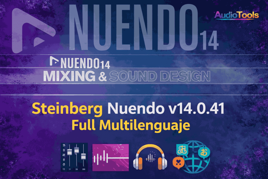 Steinberg Nuendo