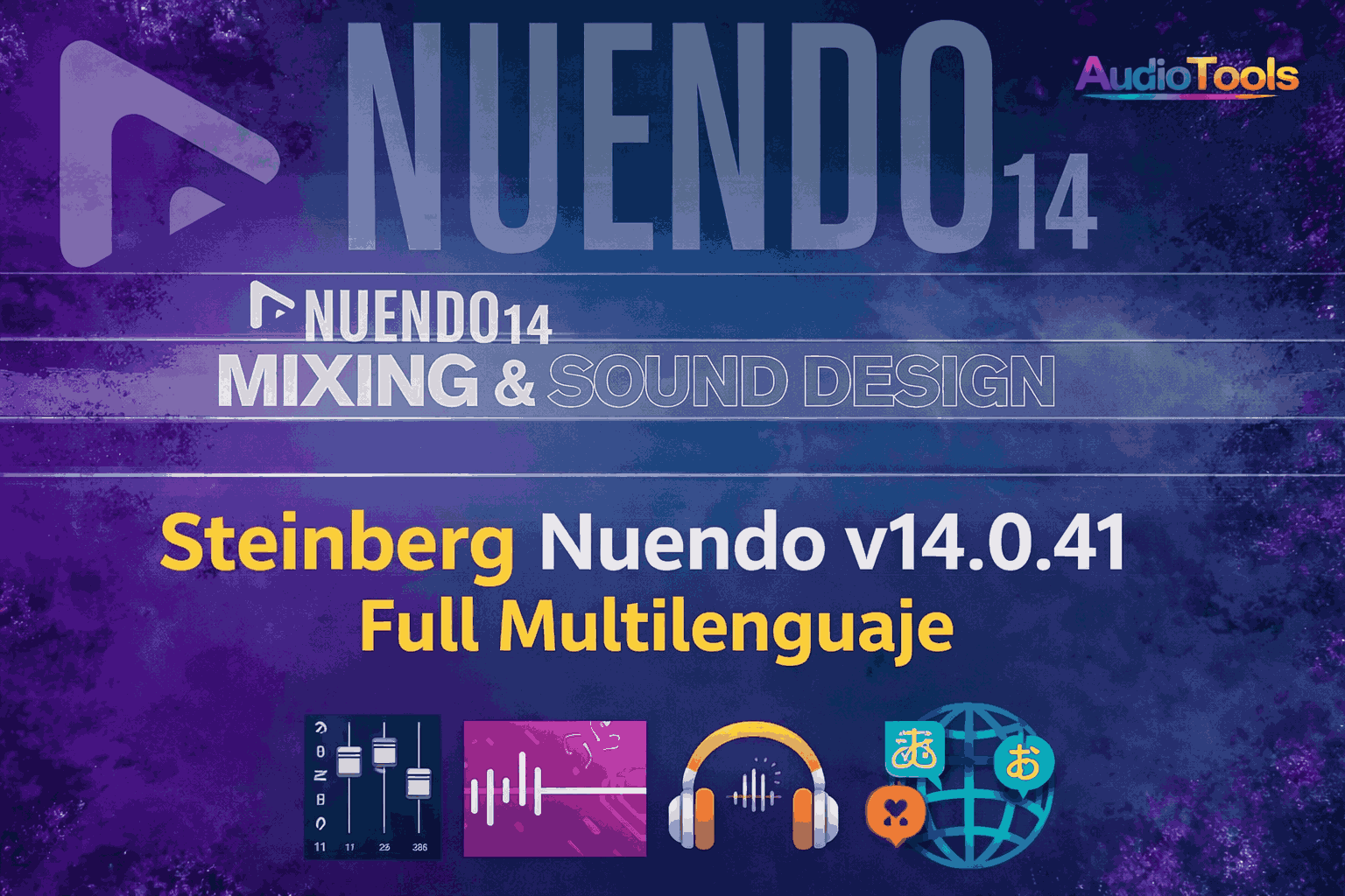 Steinberg Nuendo