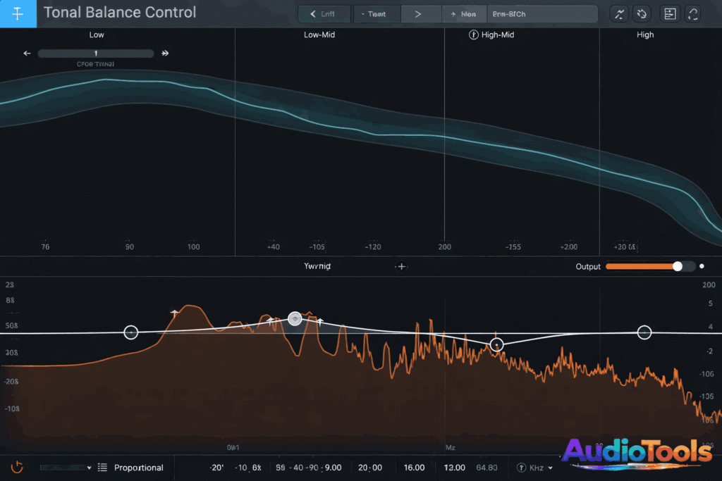 Tonal Balance Control