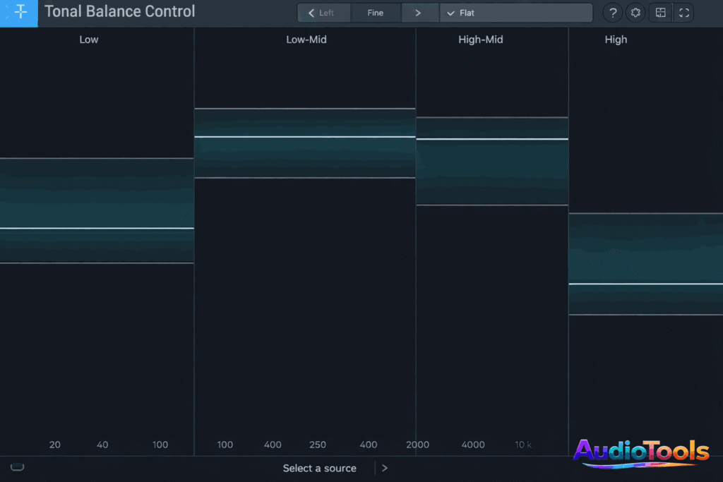 Tonal Balance Control