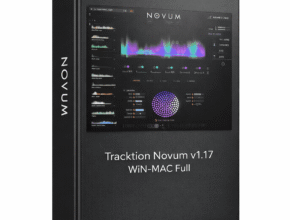 Tracktion Novum