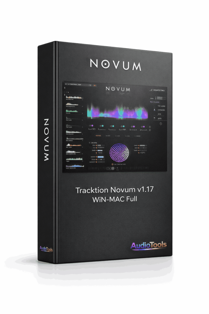 Tracktion Novum
