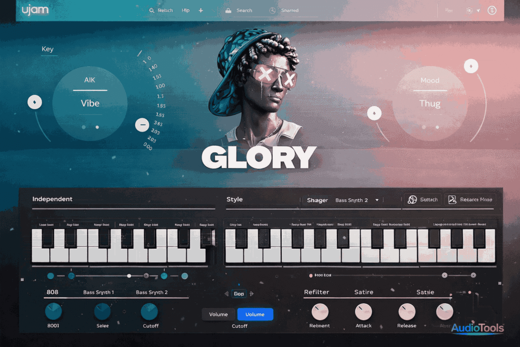 UJAM Virtual Drummer Deep 