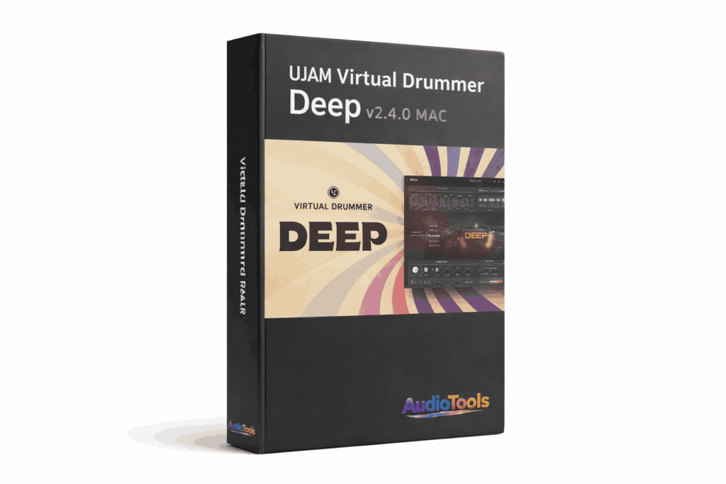 UJAM Virtual Drummer Deep