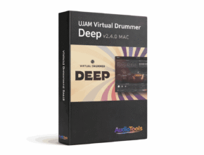 UJAM Virtual Drummer Deep