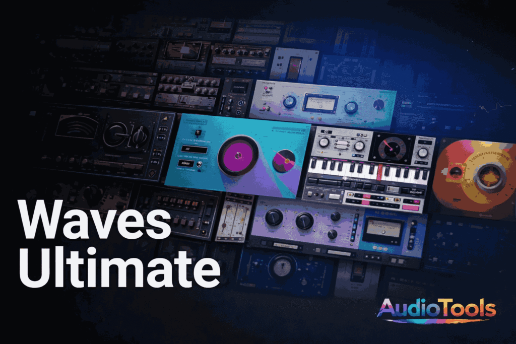 Waves Ultimate