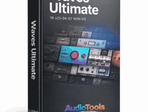 Waves Ultimate 15 v25-04-07 WiN-VR