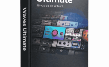 Waves Ultimate 15 v25-04-07 WiN-VR