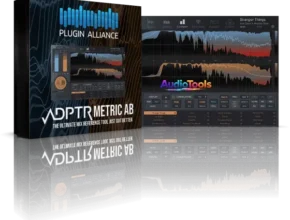 ADPTR Audio MetricAB v1.4.0 Win-MAC