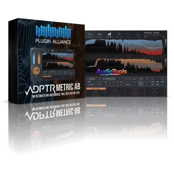 ADPTR Audio MetricAB v1.4.0 Win-MAC