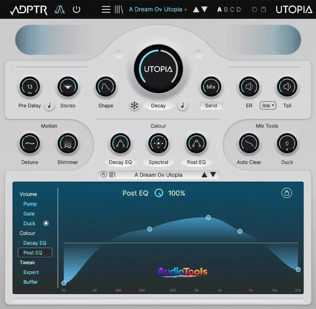 ADPTR Audio Utopia 2026 v1.0.0 WiN-MACOS