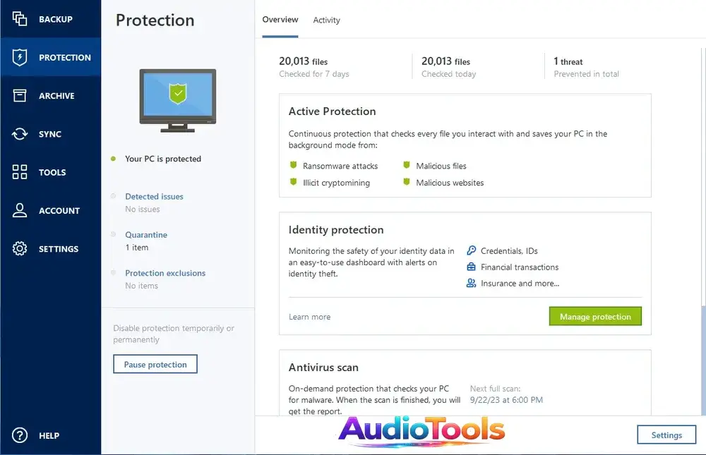 Acronis True Image Bootable ISO Windows Multilenguaje