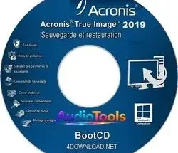 Acronis True Image Bootable ISO Windows Multilenguaje