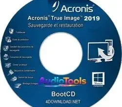 Acronis True Image Bootable ISO Windows Multilenguaje
