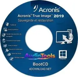 Acronis True Image Bootable ISO Windows Multilenguaje