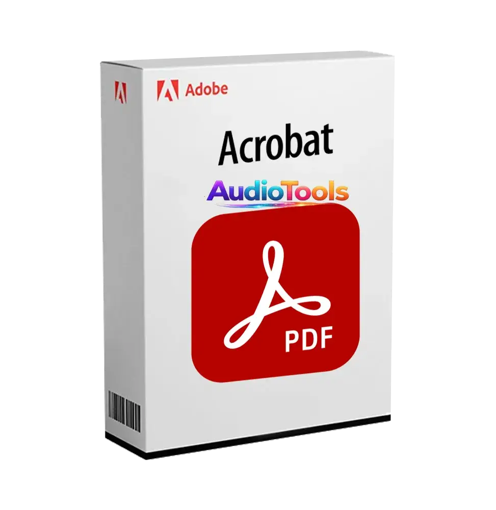 Adobe Acrobat Pro 2026 for Windows
