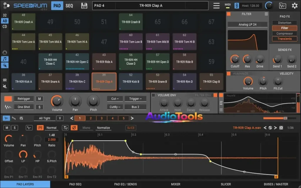 Apisonic Speedrum v2-2-2 For Windows 2026
