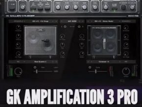 Audified GK Amplification 3 Pro v3.1.6 Full Windows 2026 (1)