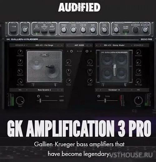 Audified GK Amplification 3 Pro v3.1.6 Full Windows 2026 (1)