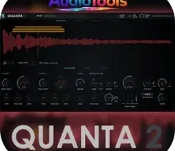 Audio Damage Quanta 2 v2-0-15 WiN-MAC