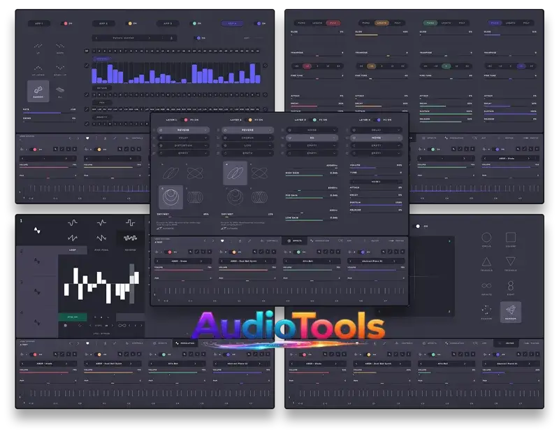 Audiomodern Soundbox v1-1-1 WiN Multilenguaje 2026