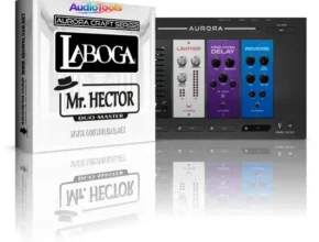 Aurora DSP Laboga DS WiN-R2R Multilenguaje