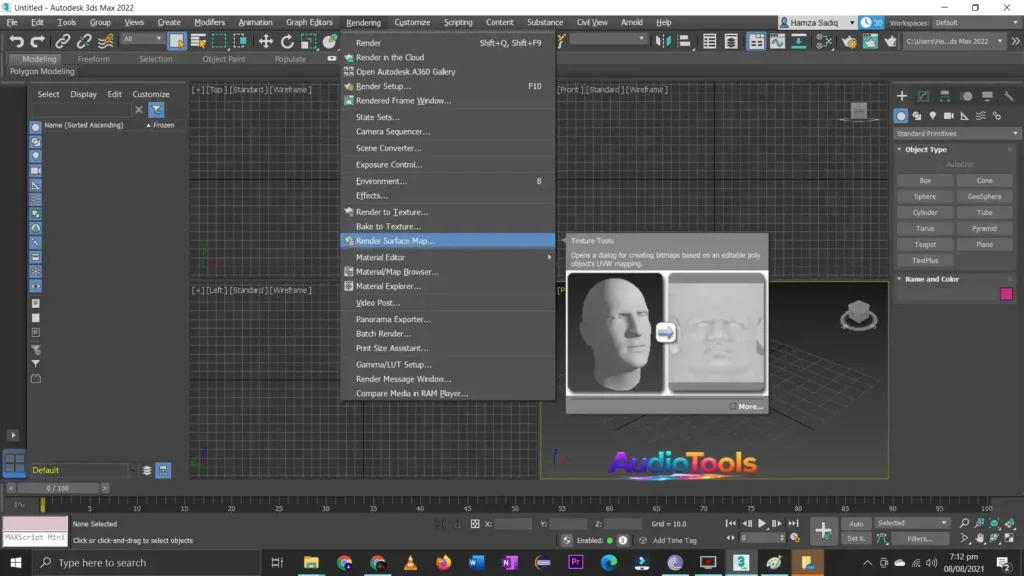 Autodesk 3DS MAX [Windows]