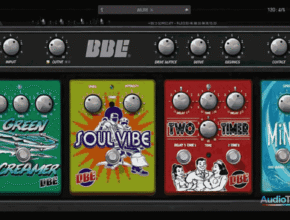 BBE Sound Stomp Board