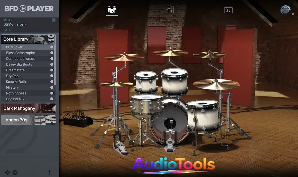 BFD Player v1-2-1-1 WiN-MAC