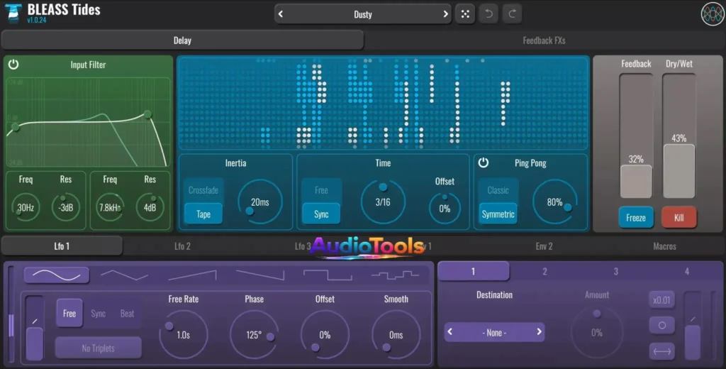 BLEASS Tides v1.1.0 Full WiN Multilingual