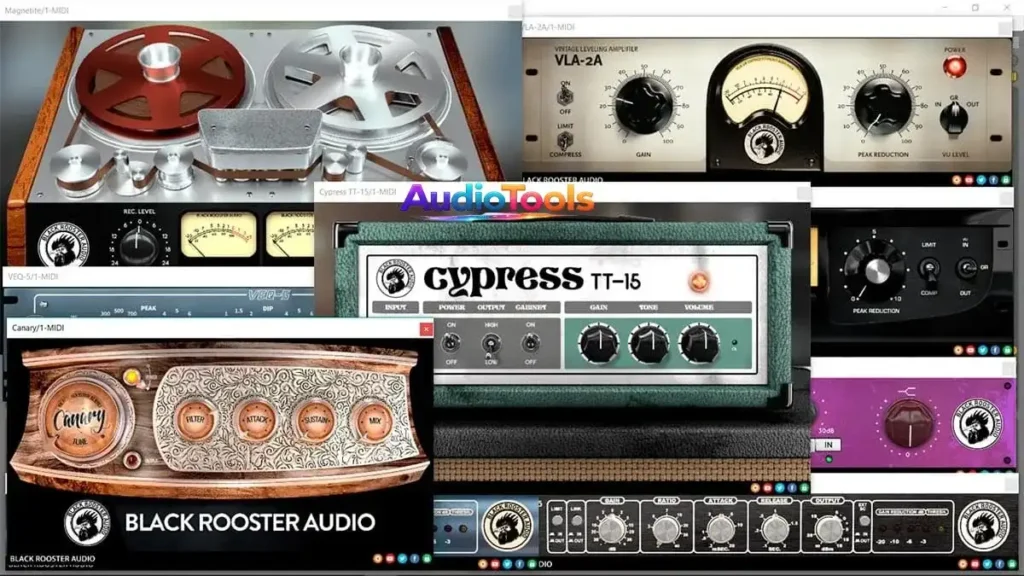 Black Rooster Bundle Full v3-0-0 WiN