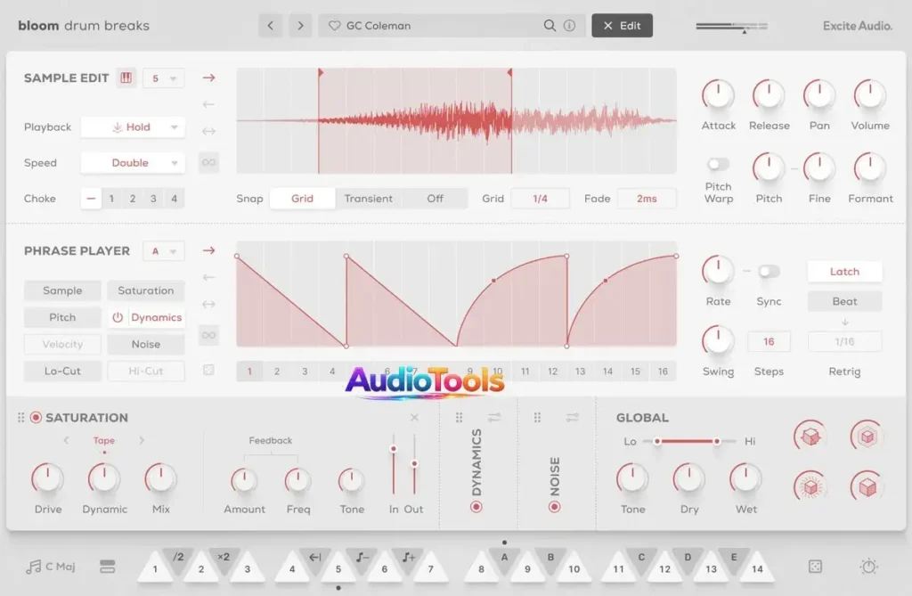 Bloom Drum Breaks v1-0-1 MAC-R2R