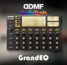 DDMF GrandEQ v1-1-0 WiN