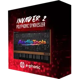 E-phonic Invader 2 v1-0-10 WiN-MAC