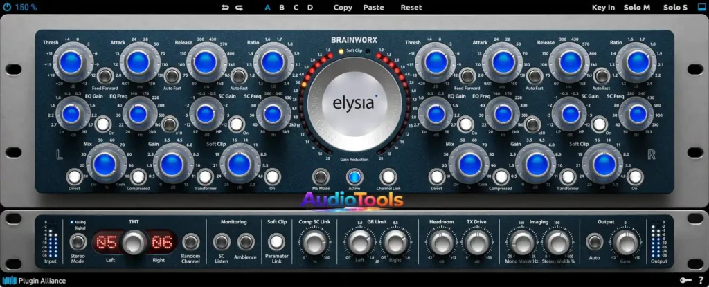 Elysia Alpha Compressor WiN Multilenguaje